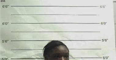 Lakeisha Jackson, - Orleans Parish County, LA 